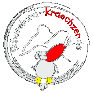 Schorebord Kr&auml;chzer